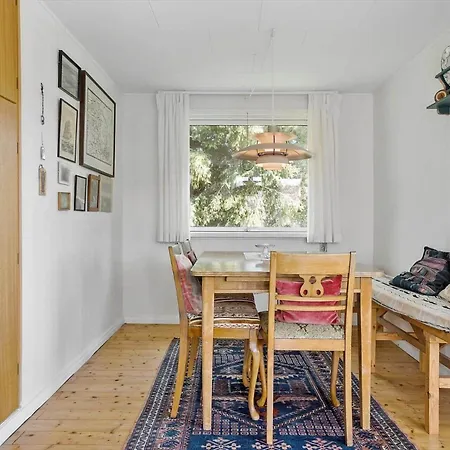 240-thisted-hummervej-10 Casa de Férias *